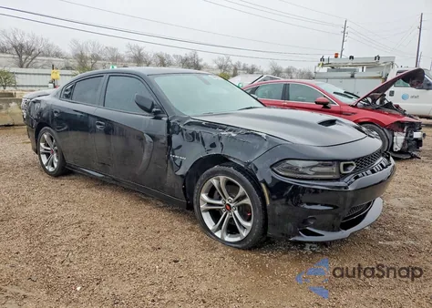 2020 Dodge Charger R/T from USA, damaged, VIN 2C3CDXCT2LH228618